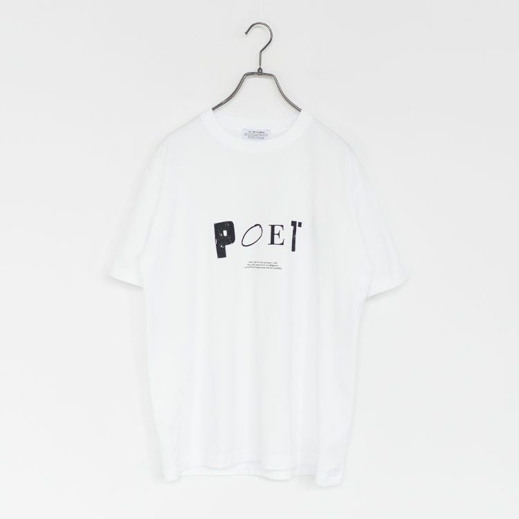 POET T-shirt ポエトTシャツ