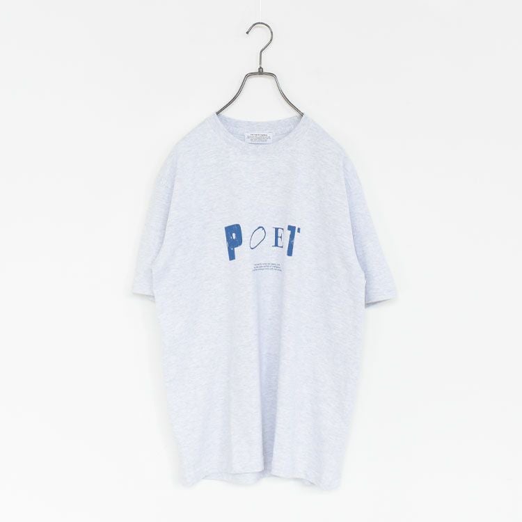 POET T-shirt ポエトTシャツ