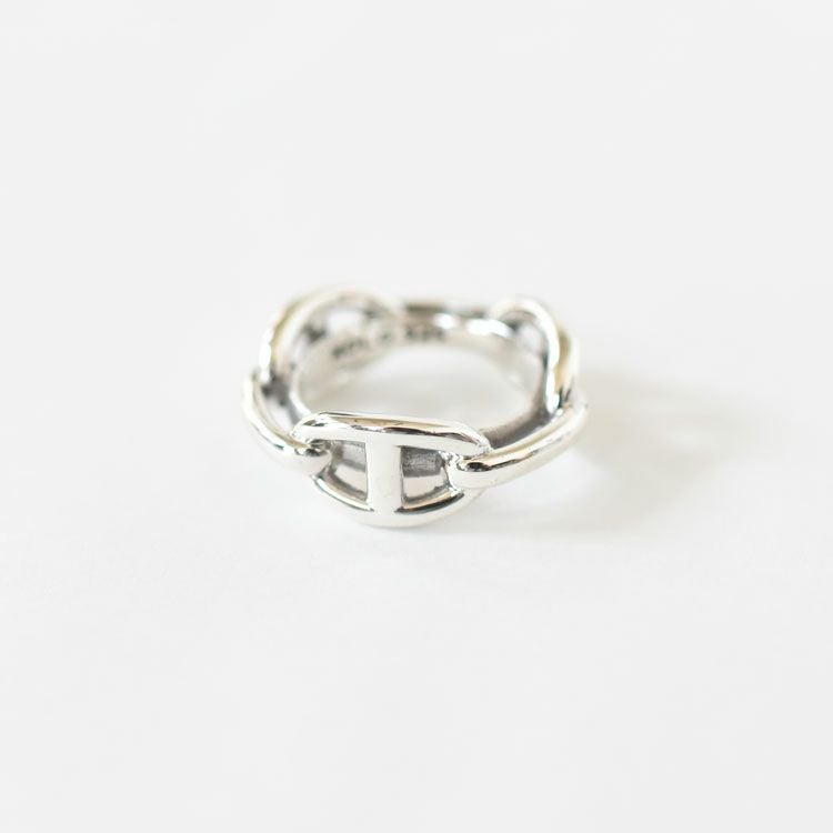 XOLO Ride Anchor Ring 19号 ゴールド試着のみ