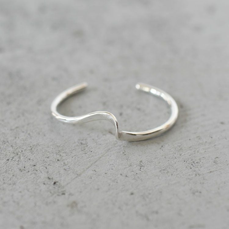 Lopsided Bangle ロプサイデッドバングル