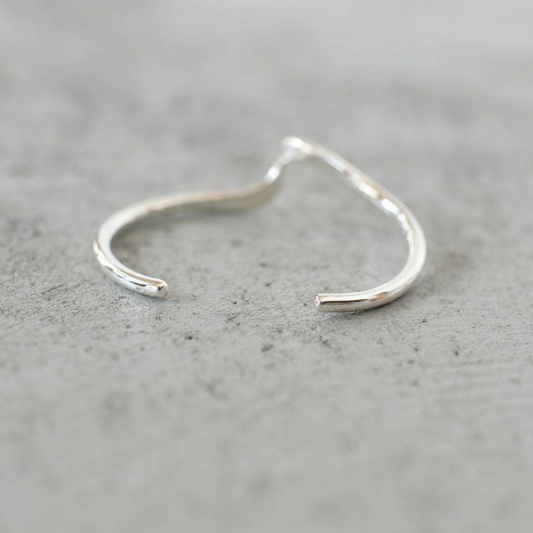 Lopsided Bangle ロプサイデッドバングル