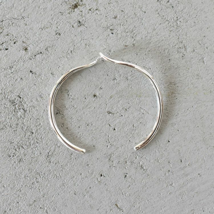 Lopsided Bangle ロプサイデッドバングル