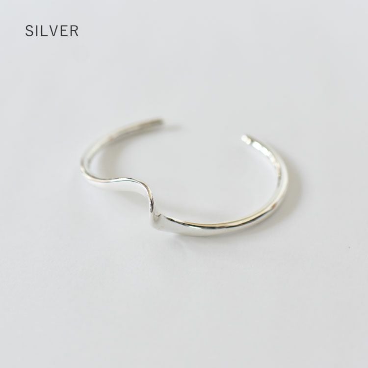 Lopsided Bangle ロプサイデッドバングル/XOLO JEWELRY（ショロ
