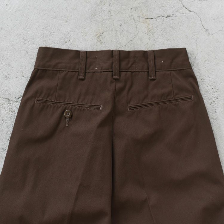 SALE 30％OFF】THE SHINZONE(シンゾーン)/WASHED HIGH WAIST CHINO