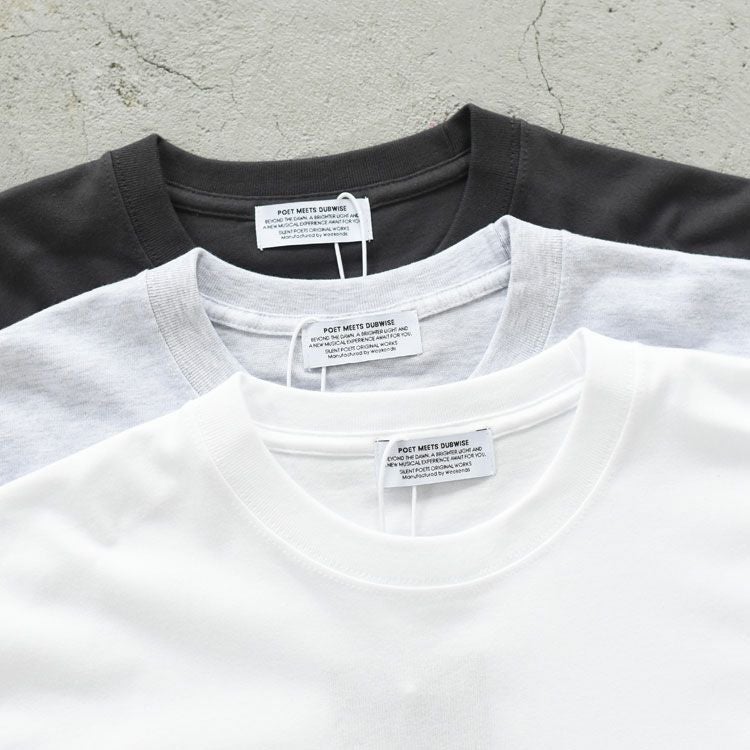 ENOUGH T-Shirt イナフTシャツ