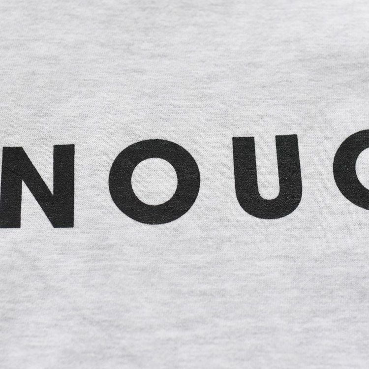 ENOUGH T-Shirt イナフTシャツ