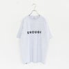 ENOUGH T-Shirt イナフTシャツ