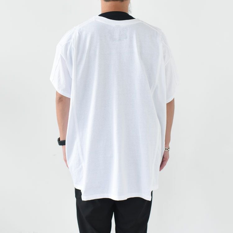 SALE 40％OFF】BAGGY TEE バギーTシャツ/OLD PARK（オールドパーク