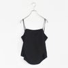 Satin Gather Camisole サテンギャザーキャミソール