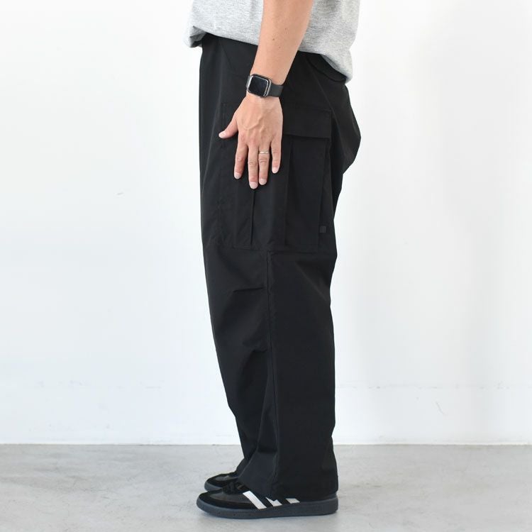 TECH RIPSTOP FIELD PANTS テックリップストップフィールドパンツ TECH RIPSTOP FIELD PANTS テックリップストップフィールドパンツ