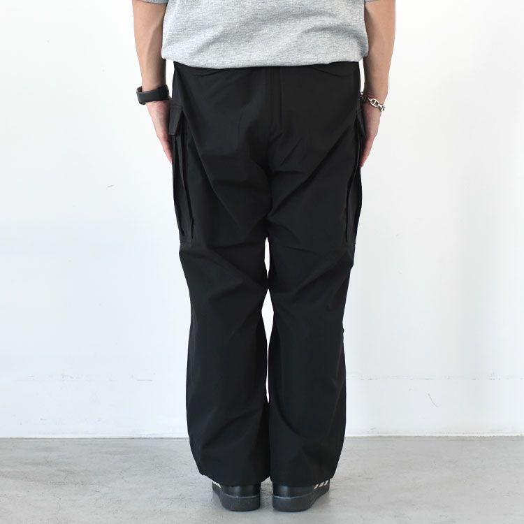 TECH RIPSTOP FIELD PANTS テックリップストップフィールドパンツ