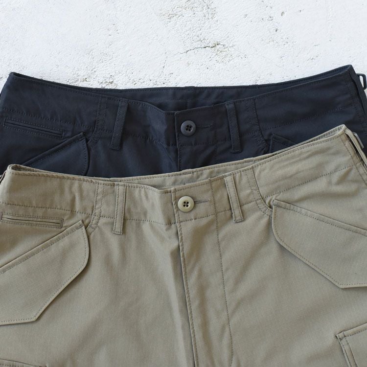 TECH RIPSTOP FIELD PANTS テックリップストップフィールドパンツ