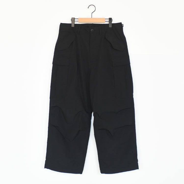 TECH RIPSTOP FIELD PANTS テックリップストップフィールドパンツ