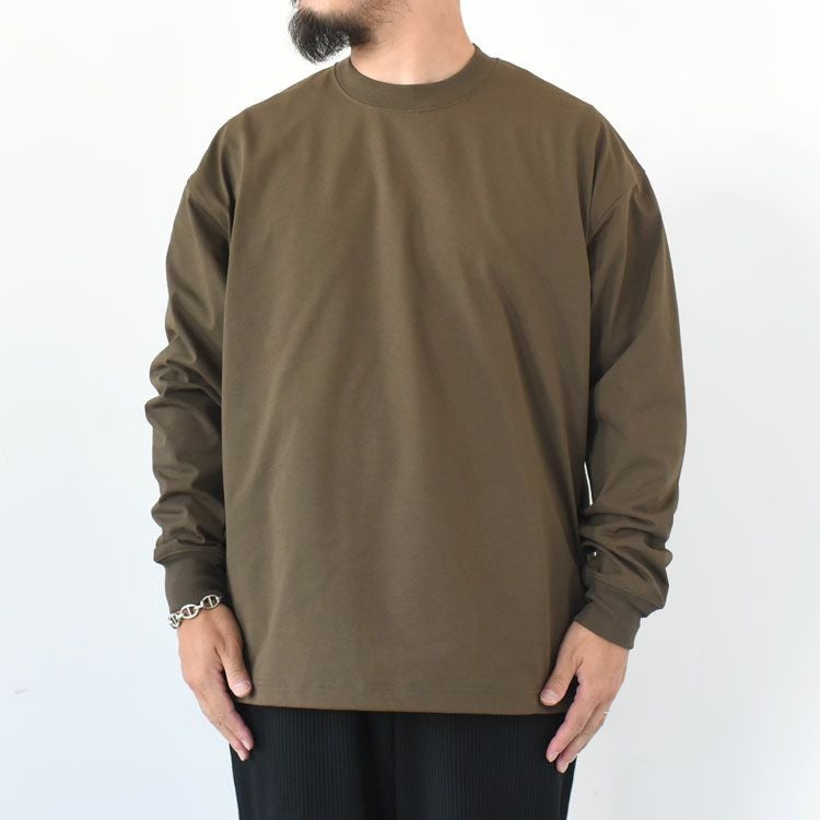 TECH DRAWSTRING TEE L/S テックドローストリングTシャツL/S/DAIWA