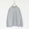 TECH DRAWSTRING TEE L/S テックドローストリングTシャツL/S