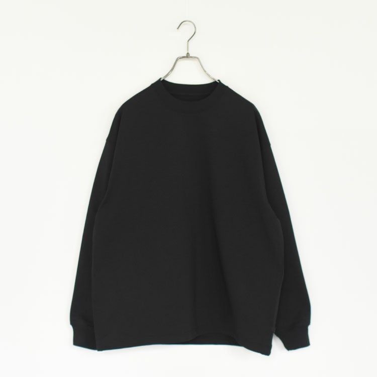 TECH DRAWSTRING TEE L/S テックドローストリングTシャツL/S