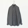 TECH REGULAR COLLAR SHIRT L/S GLEN CHECK テックレギュラーカラーシャツL/Sグレンチェック