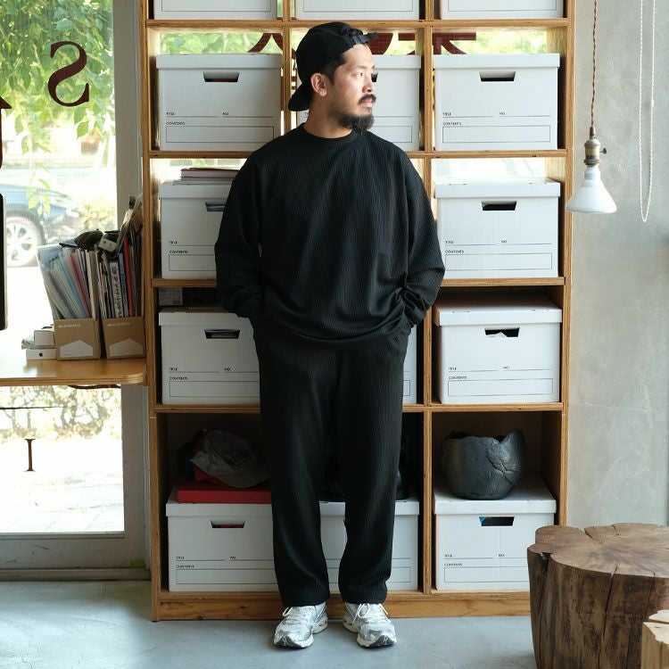 TECH THERMAL CREW L/S テックサーマルクルーL/S/DAIWA PIER39（ダイワ