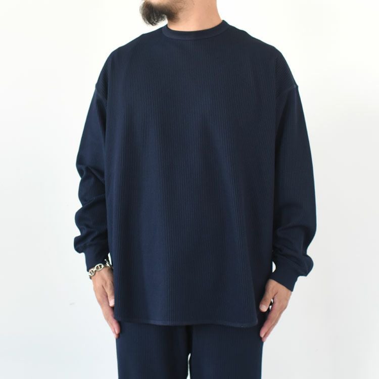 TECH THERMAL CREW L/S テックサーマルクルーL/S/DAIWA PIER39（ダイワ