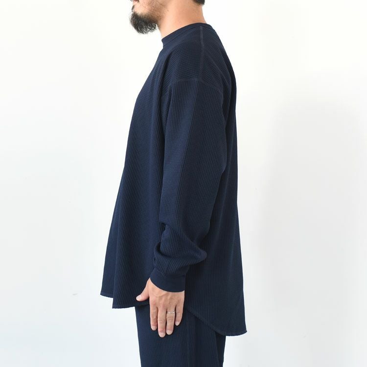 TECH THERMAL CREW L/S テックサーマルクルーL/S/DAIWA PIER39（ダイワ
