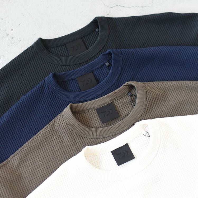 TECH THERMAL CREW L/S テックサーマルクルーL/S/DAIWA PIER39（ダイワ