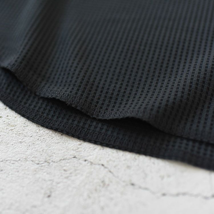 TECH THERMAL CREW L/S テックサーマルクルーL/S