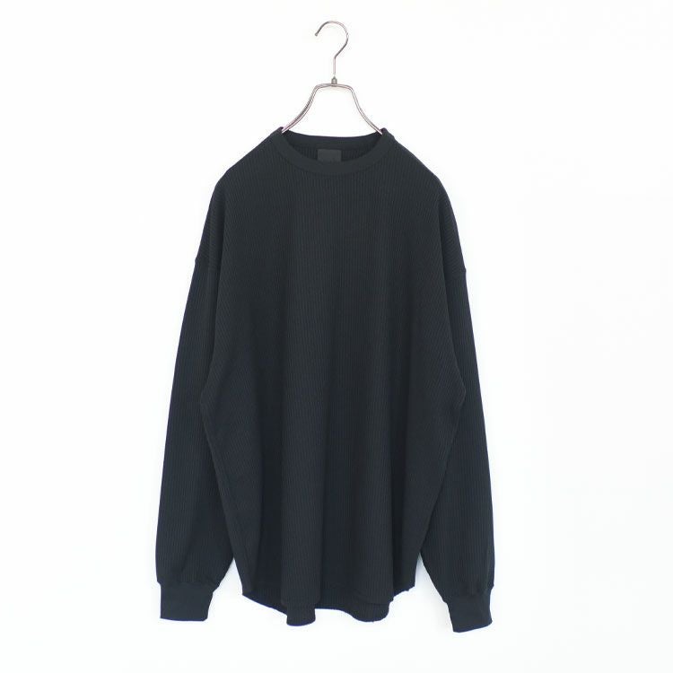 TECH THERMAL CREW L/S テックサーマルクルーL/S