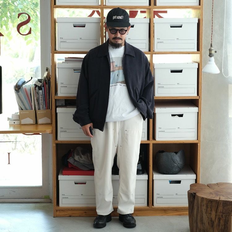 Cupra Double Cloth 50'S Jacket キュプラダブルクロス50'sジャケット