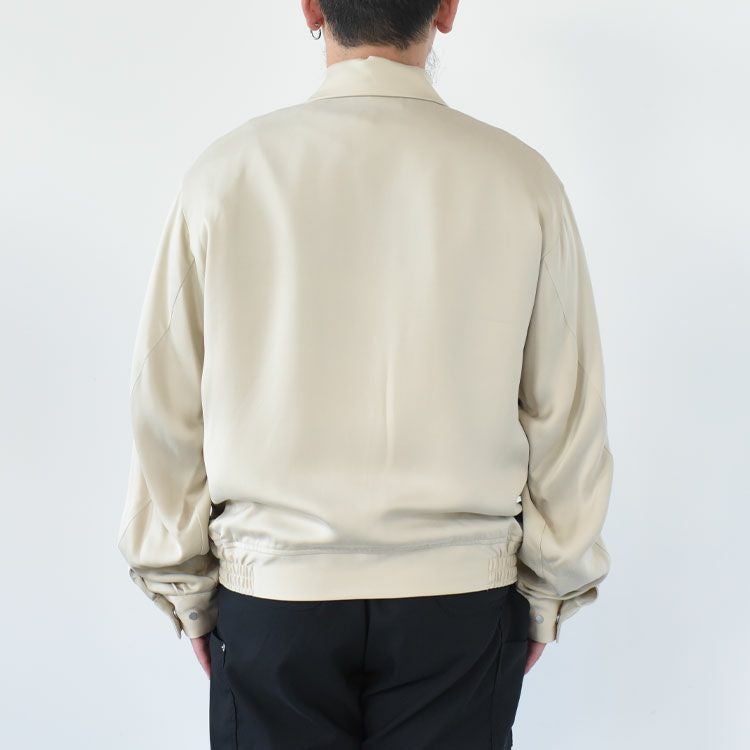 SALE 20％OFF】Cupra Double Cloth 50'S Jacket キュプラダブルクロス