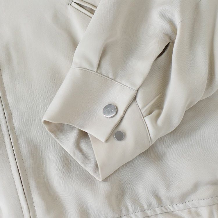 Cupra Double Cloth 50'S Jacket キュプラダブルクロス50'sジャケット