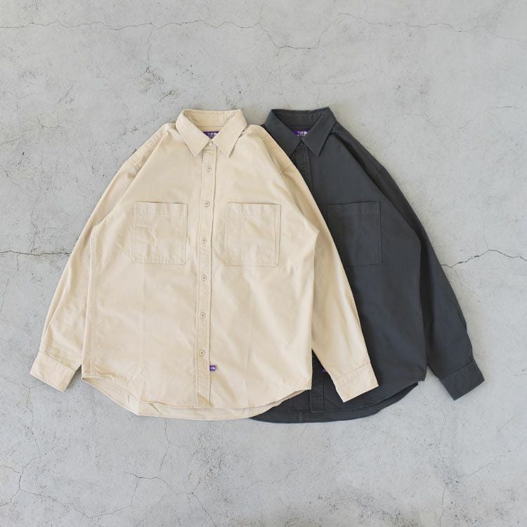 SALE 20％OFF】Double Pocket Field Work Shirt ダブルポケット