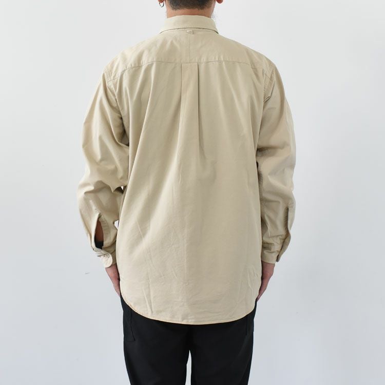 Double Pocket Field Work Shirt ダブルポケット フィールドワークシャツ