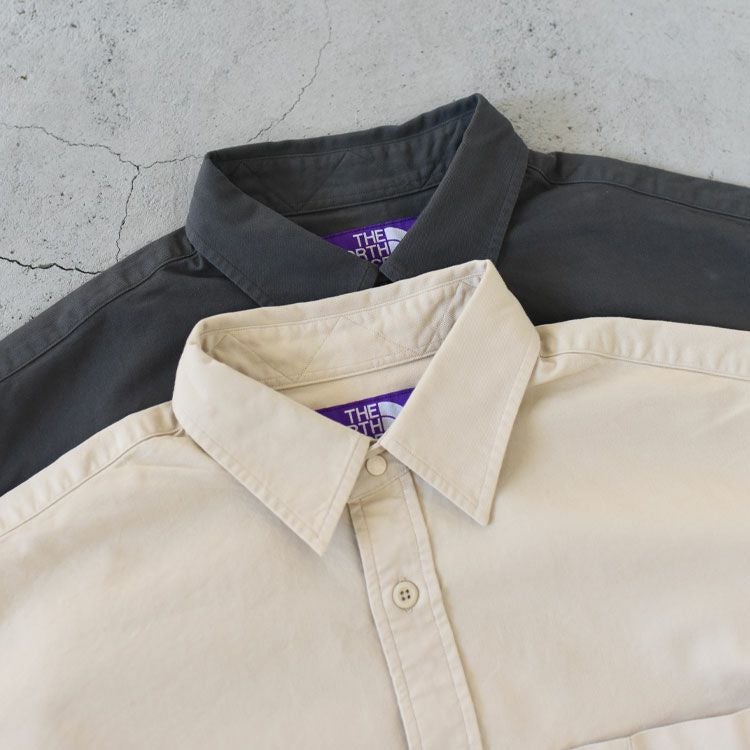 SALE 20％OFF】Double Pocket Field Work Shirt ダブルポケット