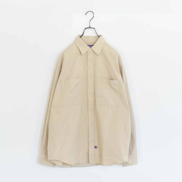 Double Pocket Field Work Shirt ダブルポケット フィールドワークシャツ