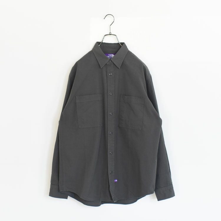 Double Pocket Field Work Shirt ダブルポケット フィールドワークシャツ