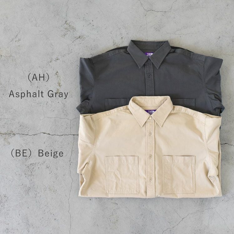 SALE 20％OFF】Double Pocket Field Work Shirt ダブルポケット