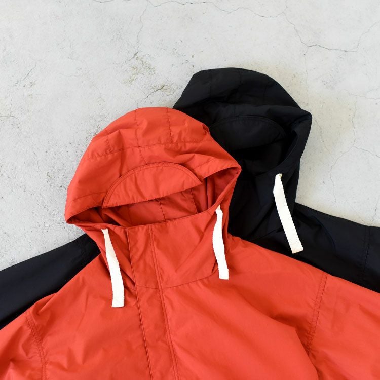 Hooded Deck Jacket フードデックジャケット