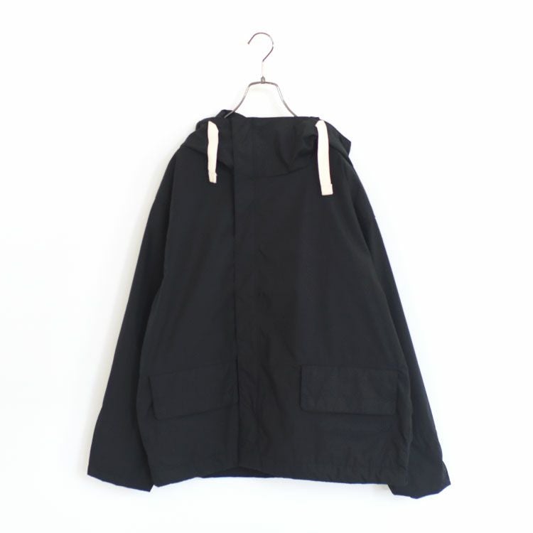 Hooded Deck Jacket フードデックジャケット