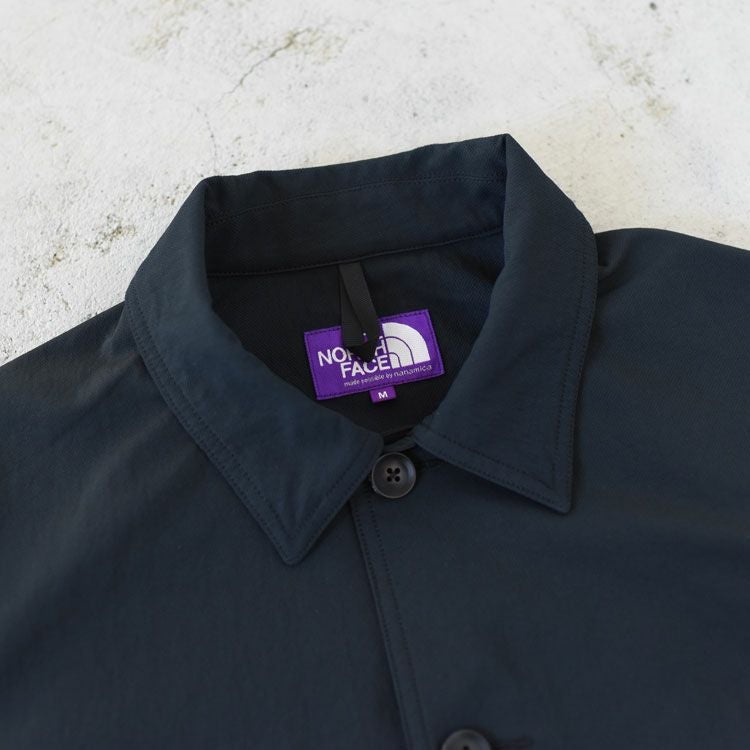 パープルレーベル アルファドライフィールドジャケット TNF PURPLE LABEL Garment Dyed ALPHADRY Field Jacket / ザ・ノース