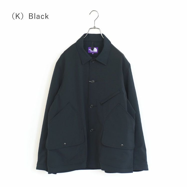 新品M ノースフェイスパープルレーベルアルファドライフィールドジャケット SALE 20％OFF】ALPHADRY Field Jacket アルファドライ フィールド