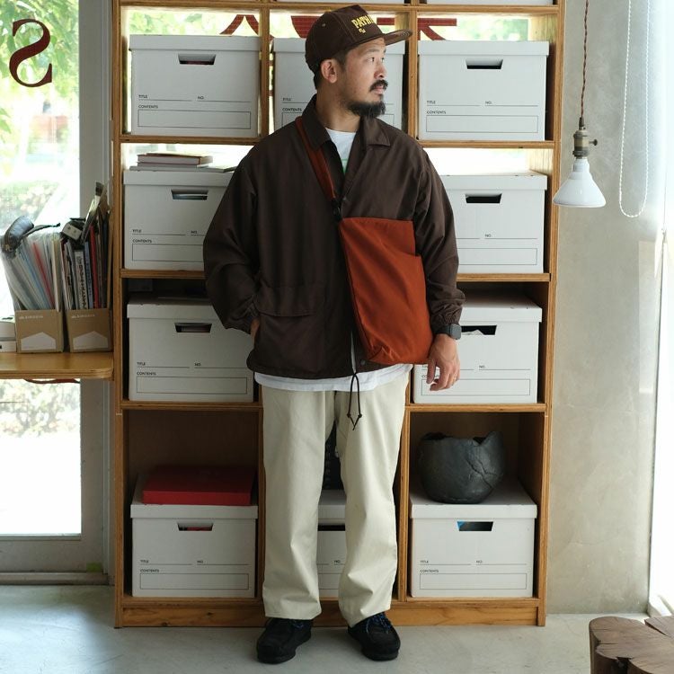 PERTEX UNLIMITED Field Coach Jacket パーテックス アンリミテッド フィールドコーチジャケット