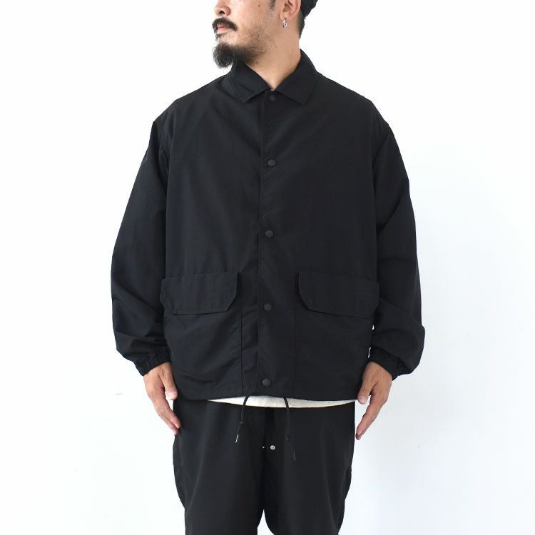 PERTEX UNLIMITED Field Coach Jacket パーテックス アンリミテッド フィールドコーチジャケット