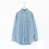 Regular Collar Chambray Field Shirt レギュラーカラー シャンブレーフィールドシャツ