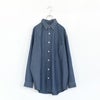 Regular Collar Chambray Field Shirt レギュラーカラー シャンブレーフィールドシャツ