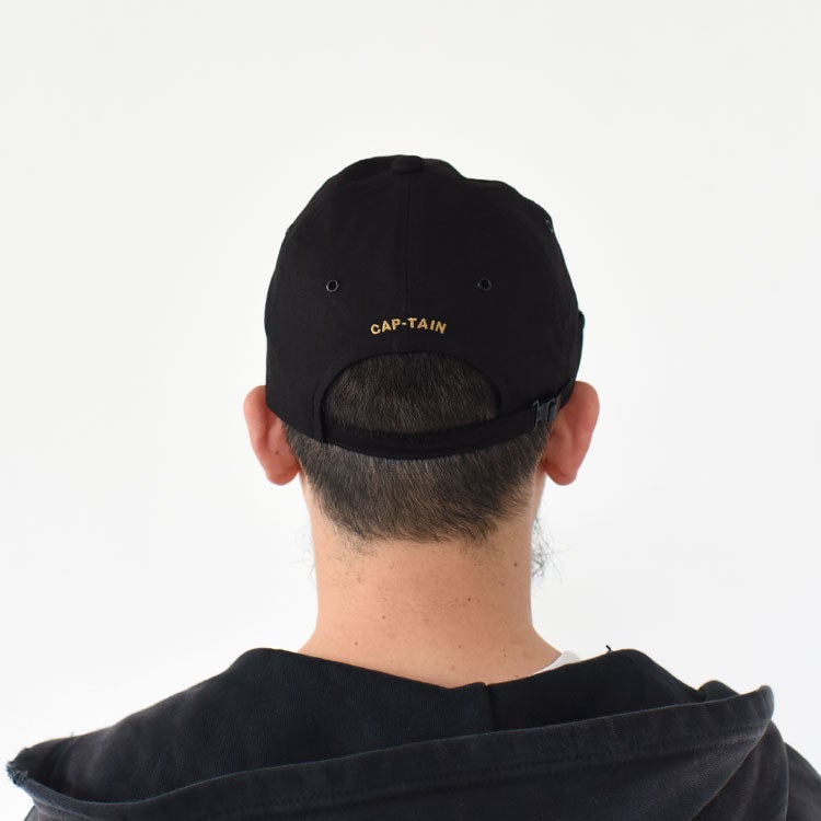 SALE 30％OFF】TRUCKER CAP トラッカーキャップ/CAP-TAIN（キャップ