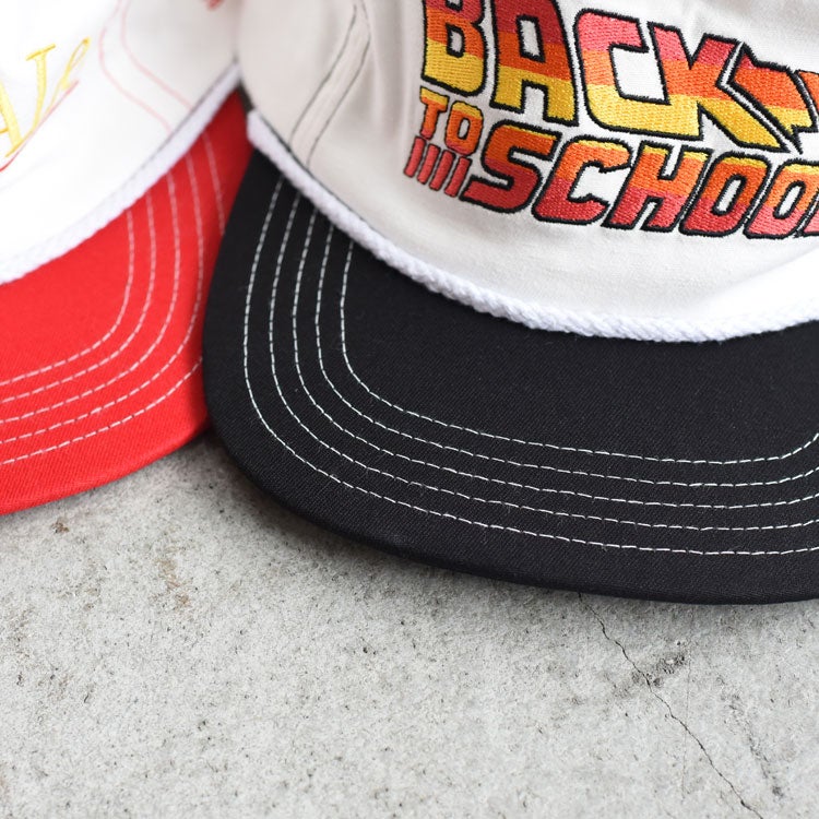 TRUCKER CAP トラッカーキャップ