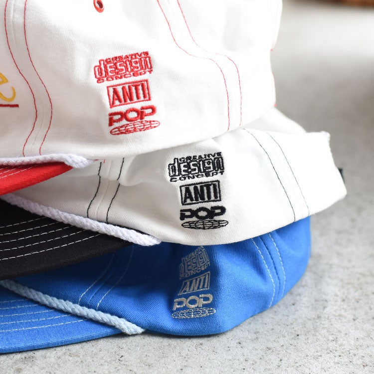 TRUCKER CAP トラッカーキャップ