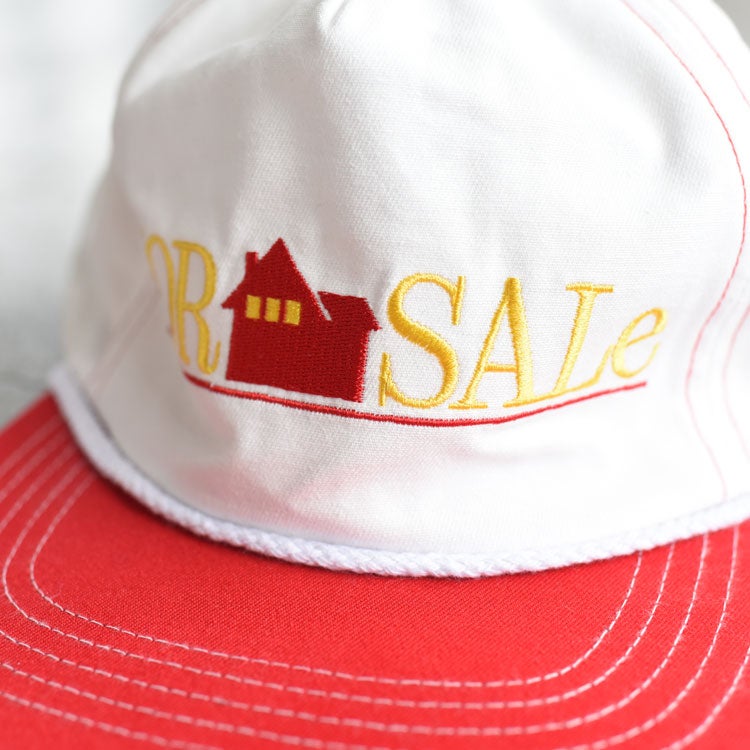 TRUCKER CAP トラッカーキャップ