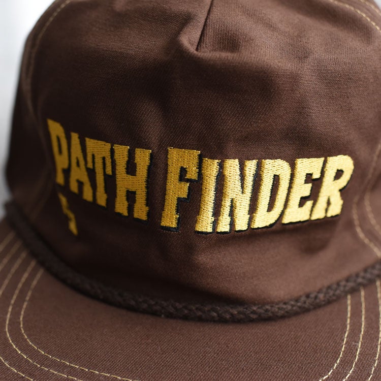 TRUCKER CAP トラッカーキャップ