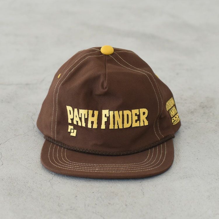 TRUCKER CAP トラッカーキャップ